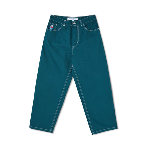 Polar Skate Co Big Boy Jeans - Green