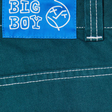 Load image into Gallery viewer, Polar Skate Co Big Boy Jeans - Green