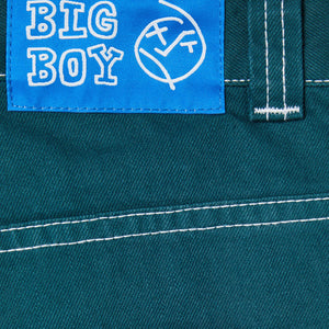 Polar Skate Co Big Boy Jeans - Green