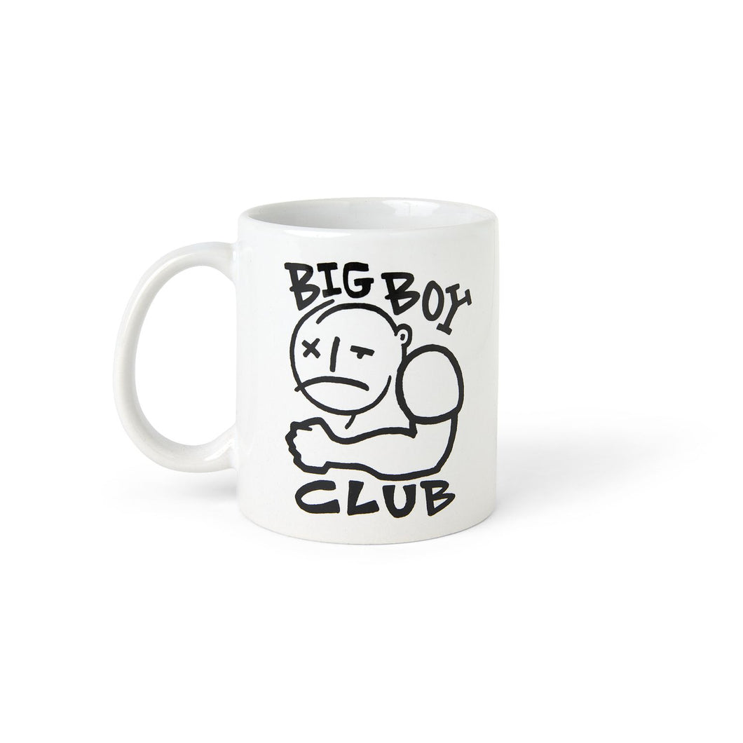 Polar Skate Co Big Boy Club Mug