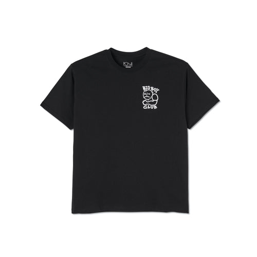 Polar Skate Co Big Boy Club Tee - Black