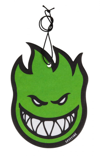 Spitfire Bighead Air Freshener - Green