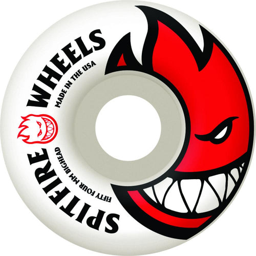 Spitfire Bighead Wheels - 52mm