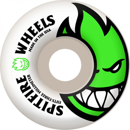 Spitfire Bighead 99d Wheels - 53mm