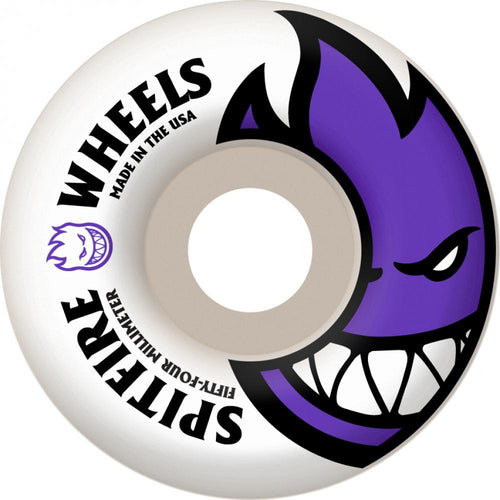 Spitfire Bighead Wheels - 54mm