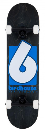 Birdhouse Stage 3 B Logo Complete Skateboard - 8.0