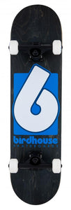 Birdhouse Stage 3 B Logo Complete Skateboard - 8.0"