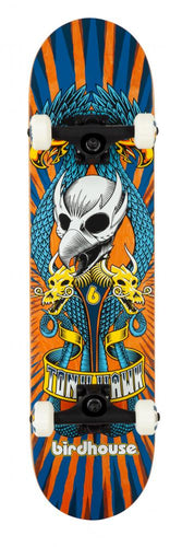 Birdhouse Emblem Circus Stage 3 Complete Skateboard - 7.75