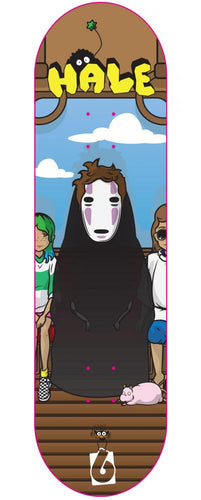 Birdhouse Hale Spirited Deck - 8.125