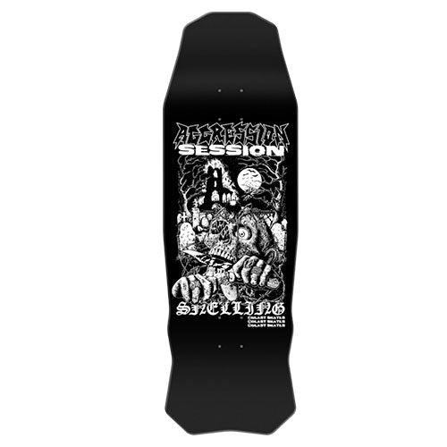Blast Snelling Aggression Session Deck - 10.0