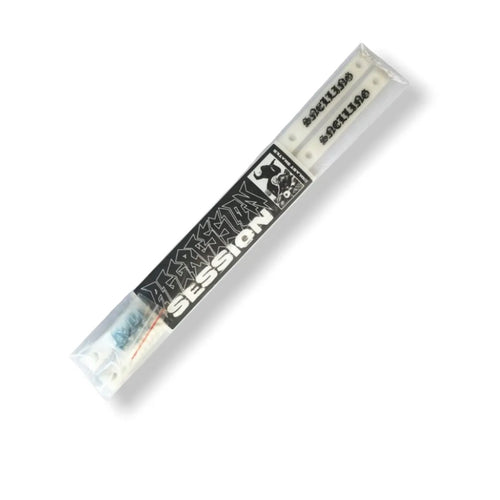 Blast Snelling Aggression Session Rails - White
