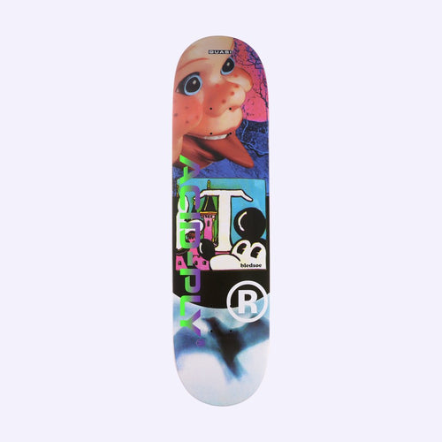 Quasi Bledsoe Acid-Ply Deck - 8.25