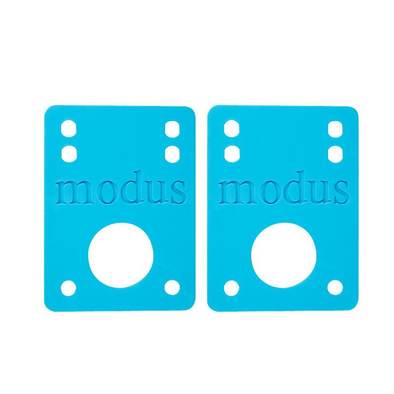 Modus 1/8th Risers - Blue