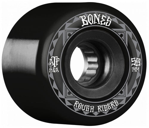 Bones ATF Rough Rider 80A Wheels - 59mm