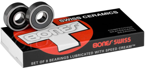 Bones Swiss Ceramics 608 Bearings