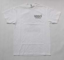 Load image into Gallery viewer, Seed Bonsai Tee - White