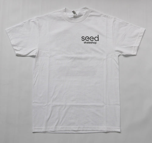 Seed Bonsai Tee - White