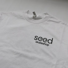 Load image into Gallery viewer, Seed Bonsai Tee - White