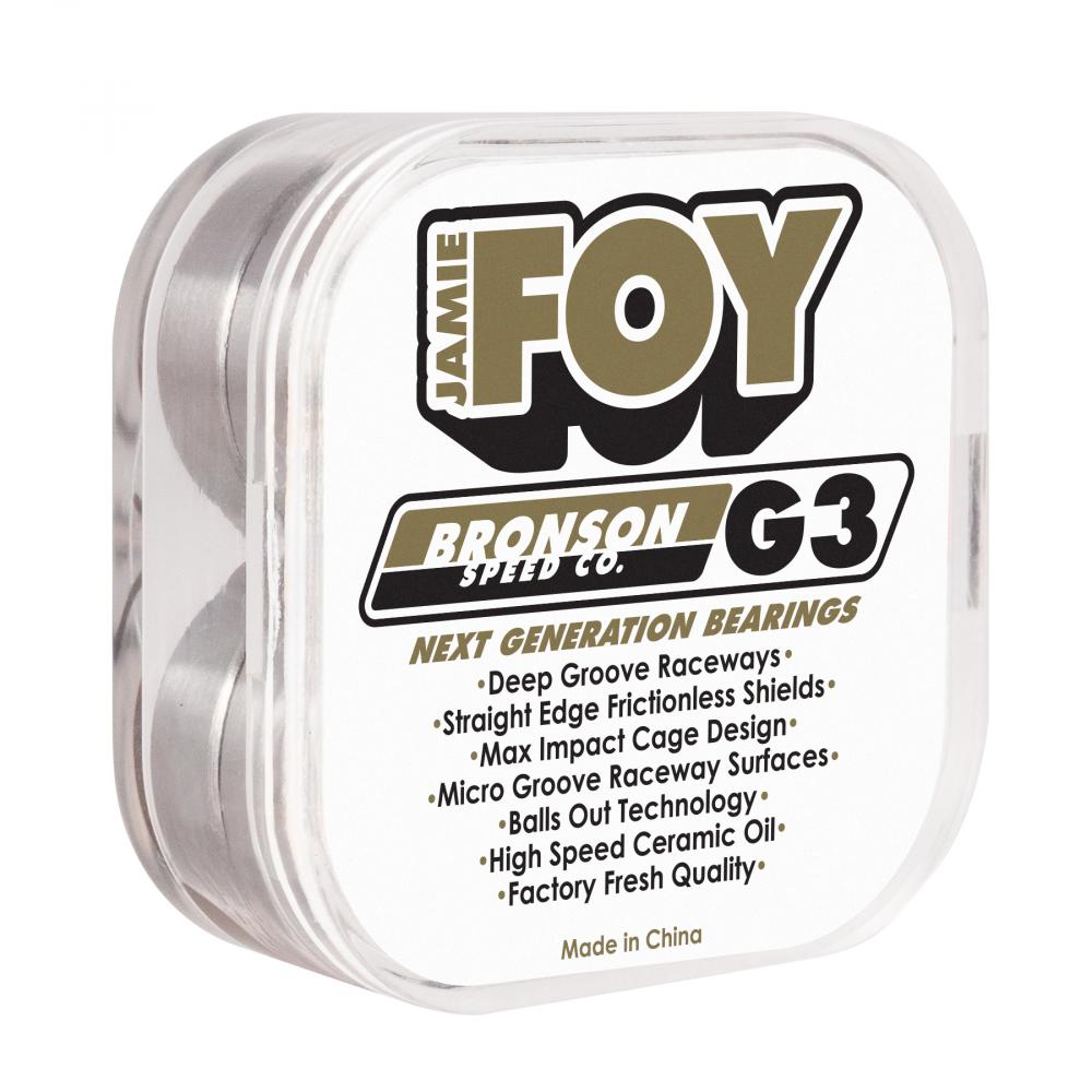 Bronson Speed Co Foy Pro G3 Bearings