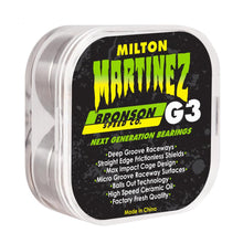 Load image into Gallery viewer, Bronson Speed Co Martinez Pro G3 Bearings