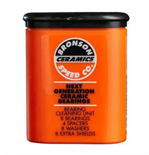Load image into Gallery viewer, Bronson Speed Co Ceramic Bearings