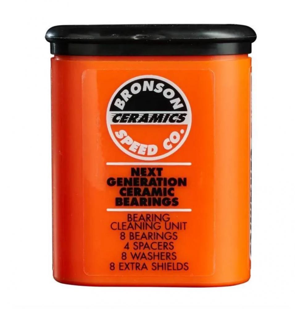 Bronson Speed Co Ceramic Bearings