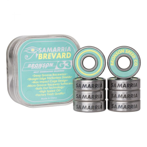 Bronson Speed Co Brevard Pro G3 Bearings