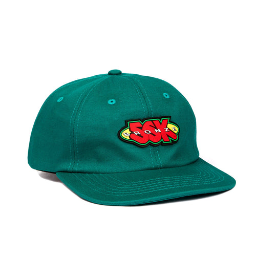 Bronze 56K Based Camp Hat - Green