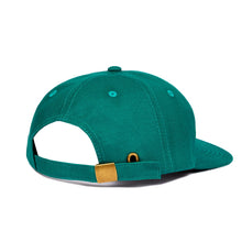 Load image into Gallery viewer, Bronze 56K Based Camp Hat - Green
