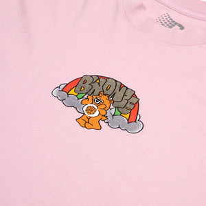 Bronze Bwonze Tee - Pink