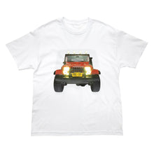 Load image into Gallery viewer, Bronze 56k JEEP Tee - White