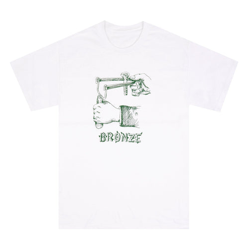 Bronze 56K Slingshot Tee - White