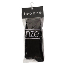 Load image into Gallery viewer, Bronze 56K Crew Socks - Black