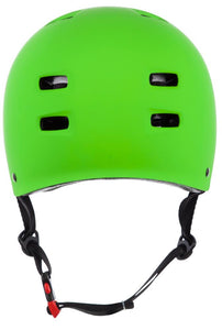Bullet Deluxe Helmet T35 Youth 49-54cm - Green