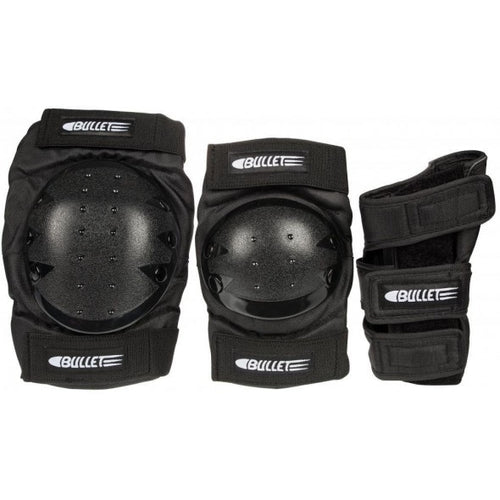 Bullet Combo Deluxe Pad Set - Junior