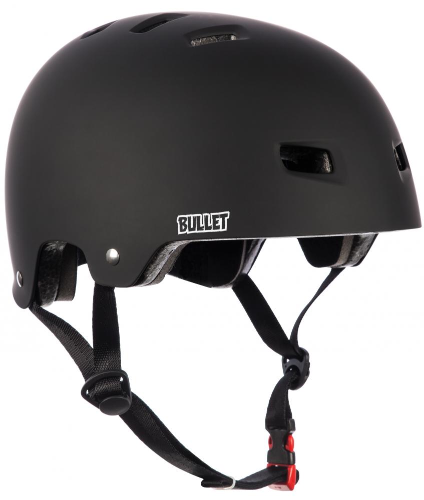 Bullet Deluxe Helmet T35 Youth 49-54cm
