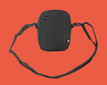 Load image into Gallery viewer, The Bumbag Co Cheif Compact Shoulder Bag - Black