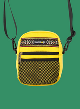Load image into Gallery viewer, The Bumbag Co Explored Compact Shoulder Bag - Yellow