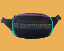 Load image into Gallery viewer, The Bumbag Co Java Mini Hip Bag - Black