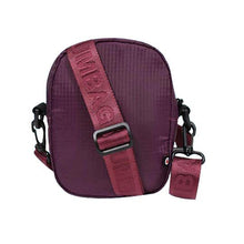 Load image into Gallery viewer, The Bumbag Co Staple Compact Shoulder Bag - Maroon