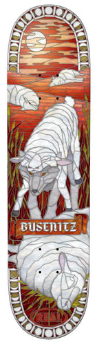 Real Busenitz Cathedral II FULL Deck - 8.06