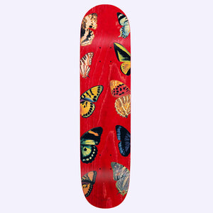 Quasi Butterfly One Deck - 8.0"