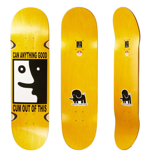 Polar Skate Co Leave my Trunk Alone Deck - 8.5