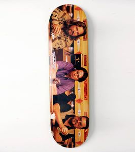 Skateboard Cafe Bowling Deck - 8.5"