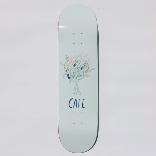 Skateboard Cafe Bouquet Deck - 8