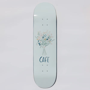 Skateboard Cafe Bouquet Deck - 8"