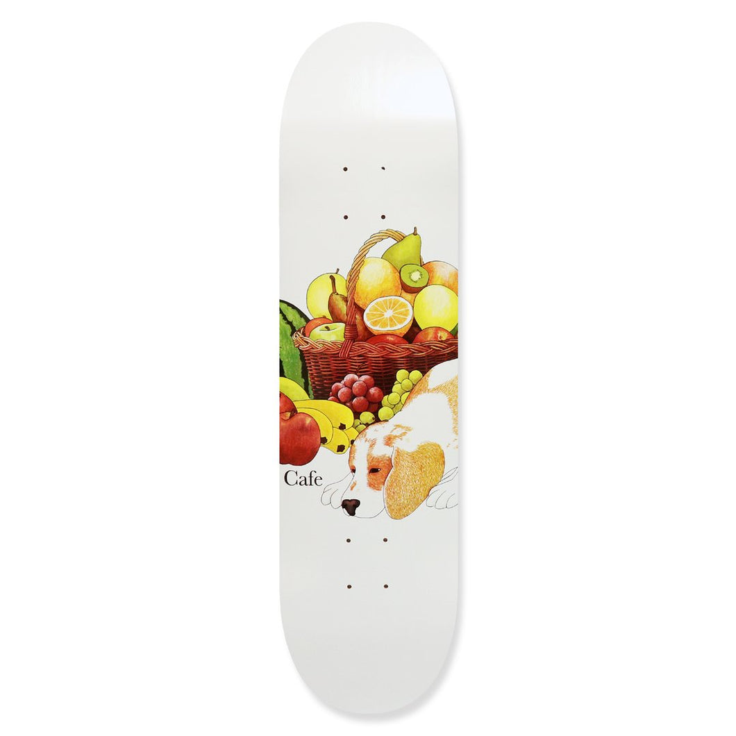 Skateboard Cafe Healthy Deck - 8.38