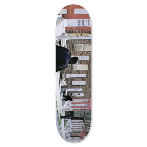 Skateboard Cafe Dom Omar Deck - 8.38