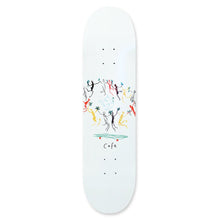 Load image into Gallery viewer, Skateboard Cafe Peace Deck - 8.5&quot;