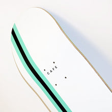 Load image into Gallery viewer, Skateboard Cafe Stripe Deck - 8.125&quot;